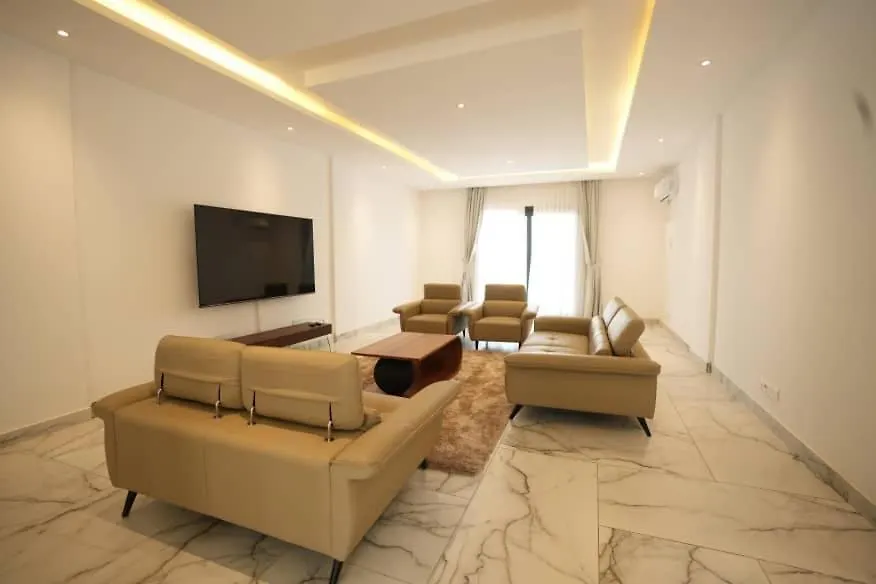 Appartamento Appartement Meuble Ngor Virage Dakar Senegal