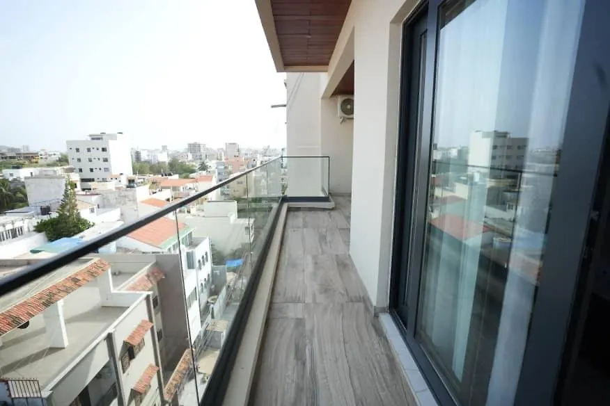 Appartamento Appartement Meuble Ngor Virage Dakar